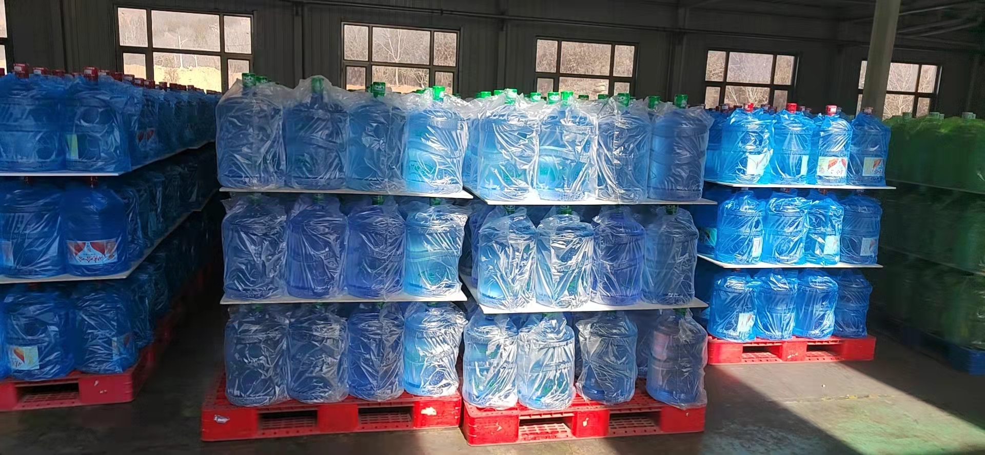 公主墳送水站13366498996 -桶裝水站