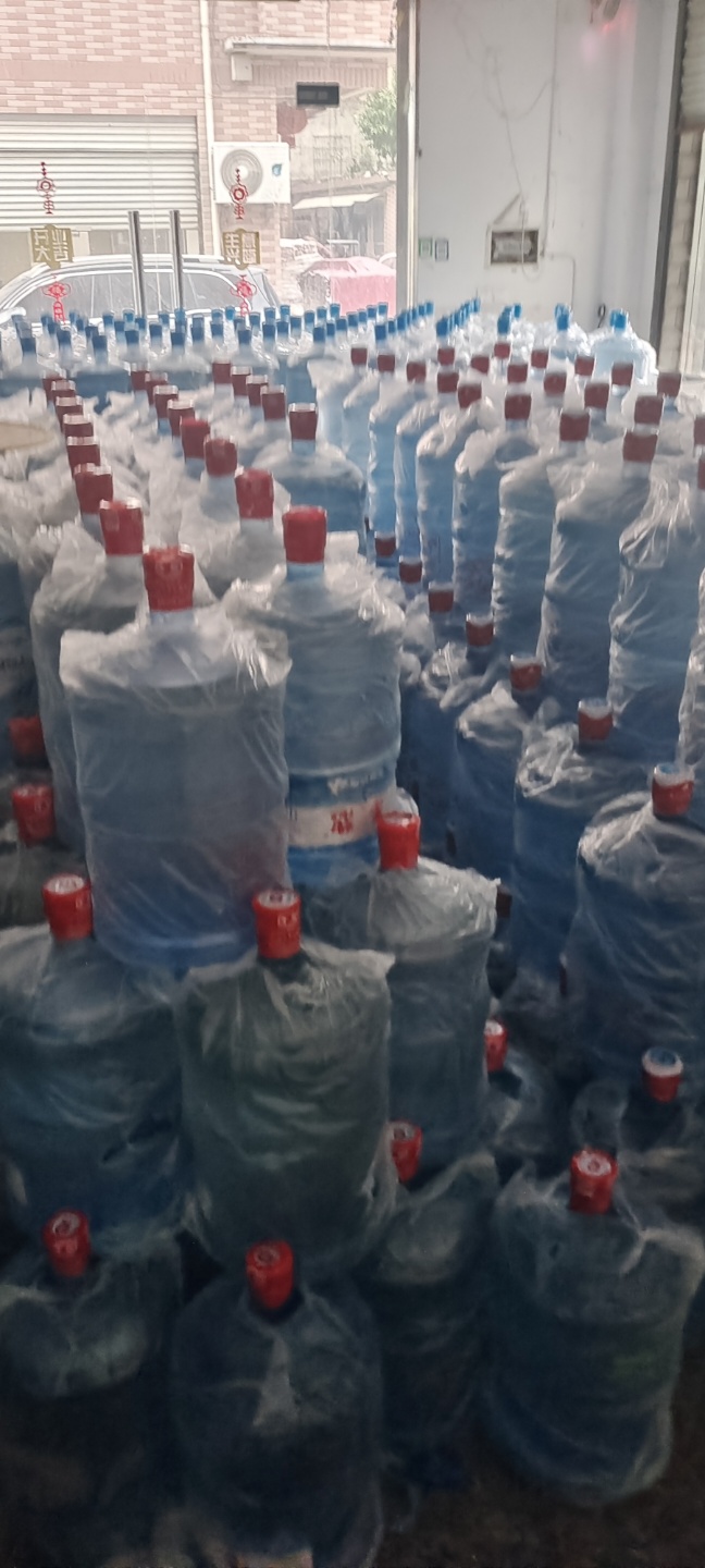 友聯桶裝水配送商行 - 金華市桶裝水站