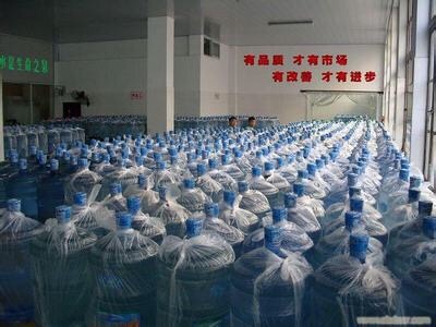 拉薩千山圣泉純凈水免費(fèi)配送 - 拉薩市桶裝水站